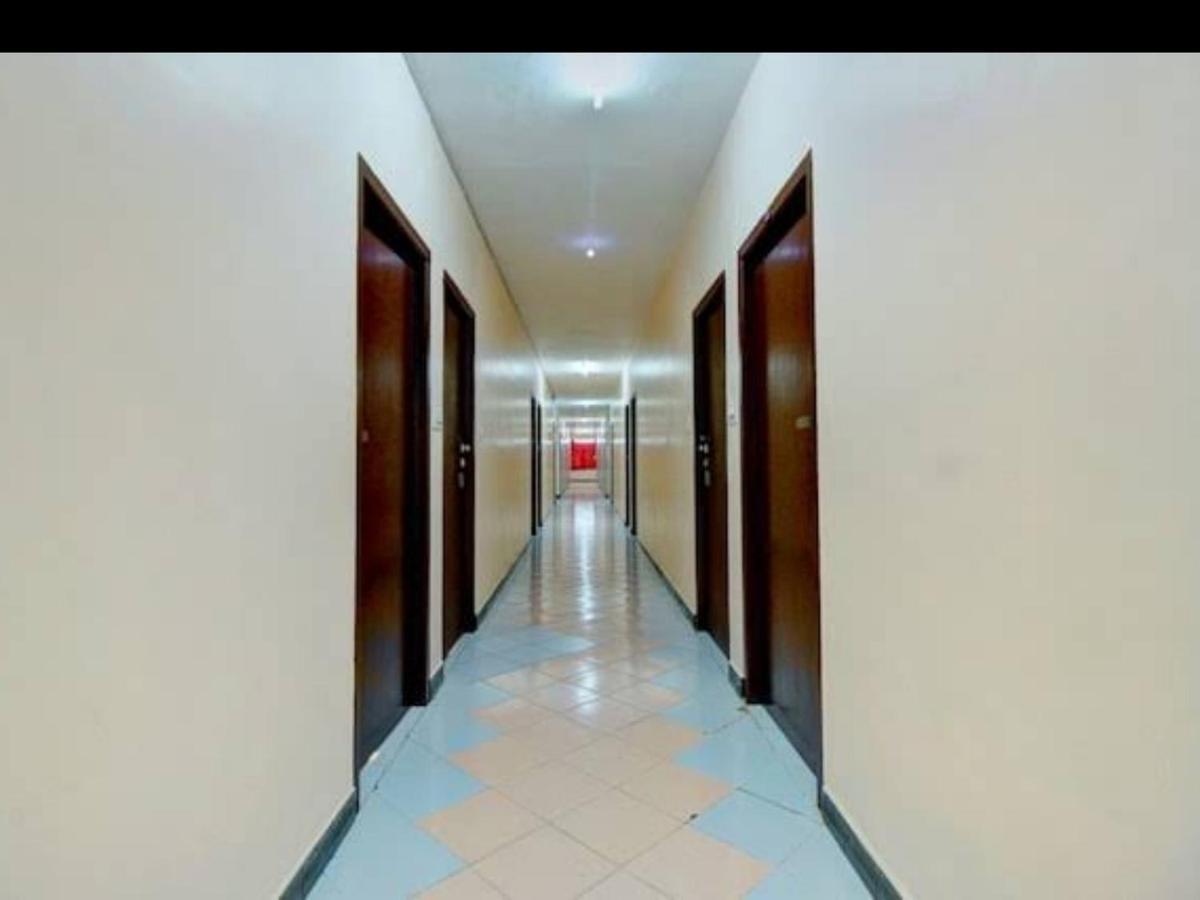 Ravi Krishna Inn Pondicherry Exterior foto